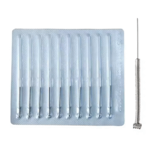 Aguja plasma pen o mole pen (Blister x 10u)