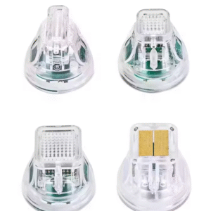 Cartuchos para radiofrecuencia fraccionada con micro agujas